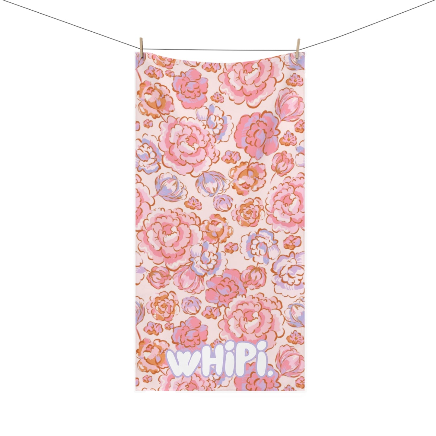 Grace Under Pressure wHiPi. Hair Towel