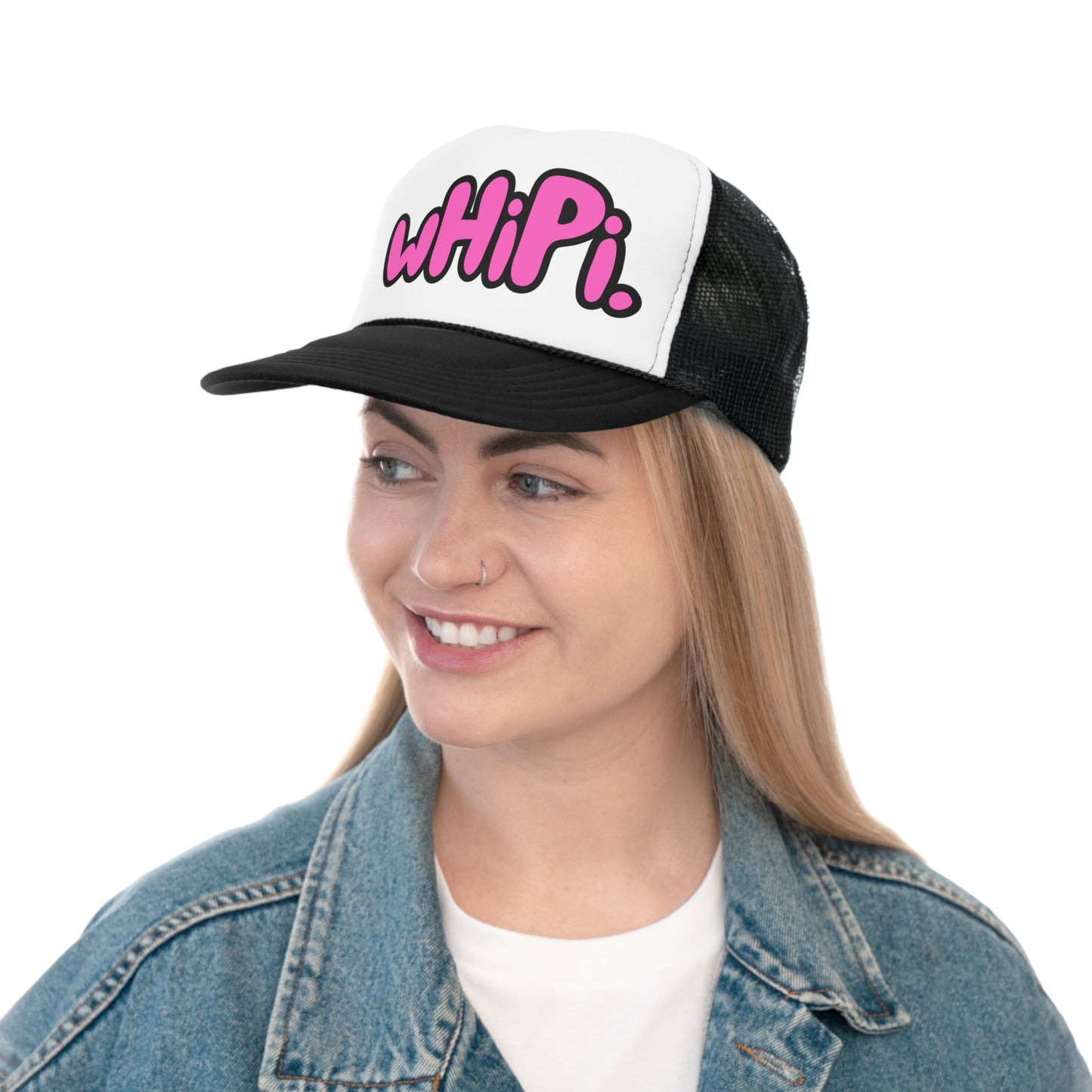 wHiPi. Trucker Hat