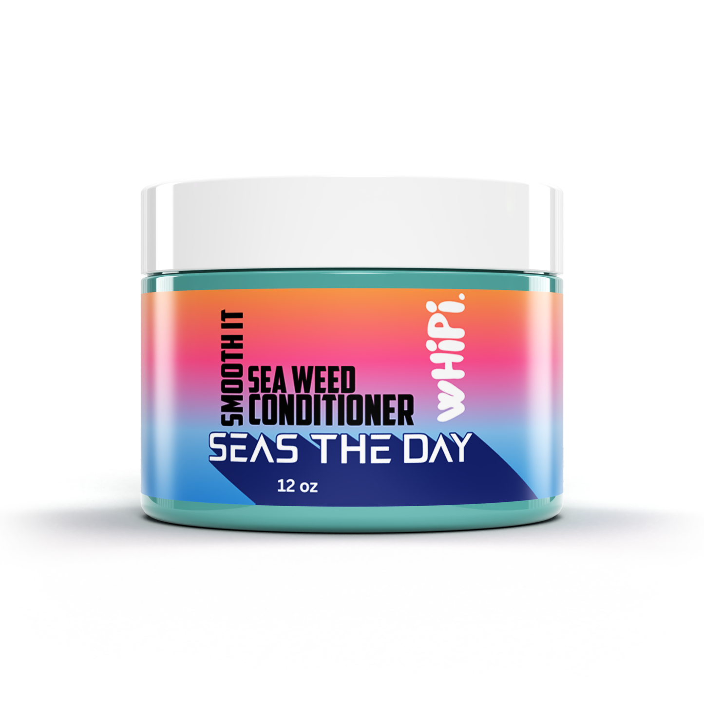 Seas The Day Smooth It Seaweed Conditioner Mask