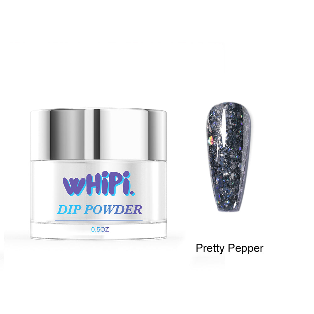 Pretty Pepper Dip Powder