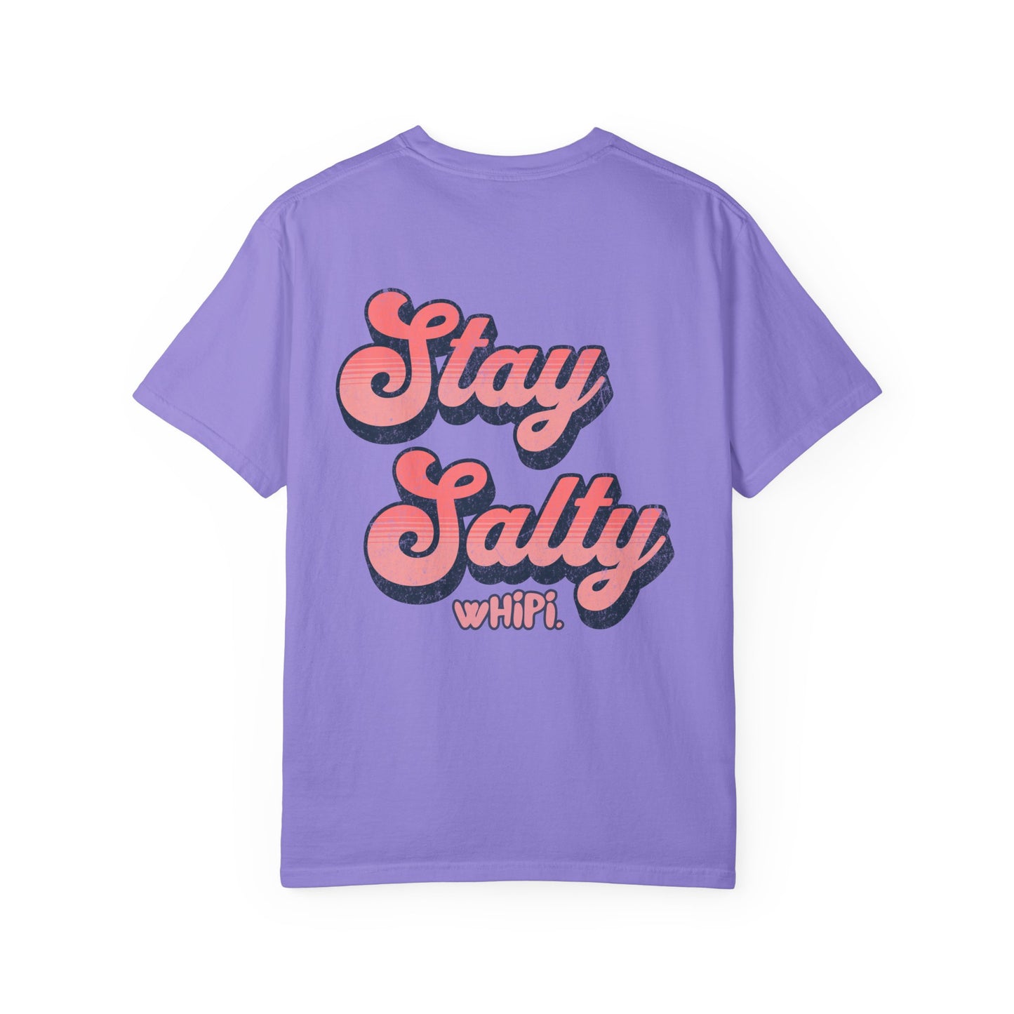 Stay Salty wHiPi. Tee