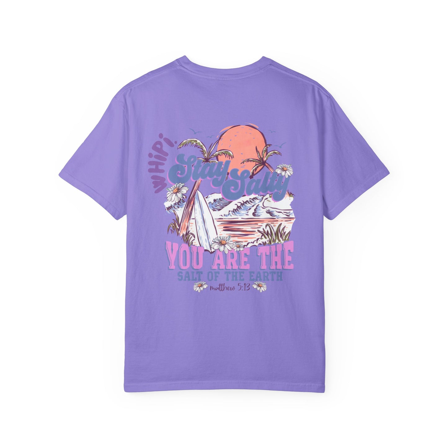 Summer wHiPi. Tee