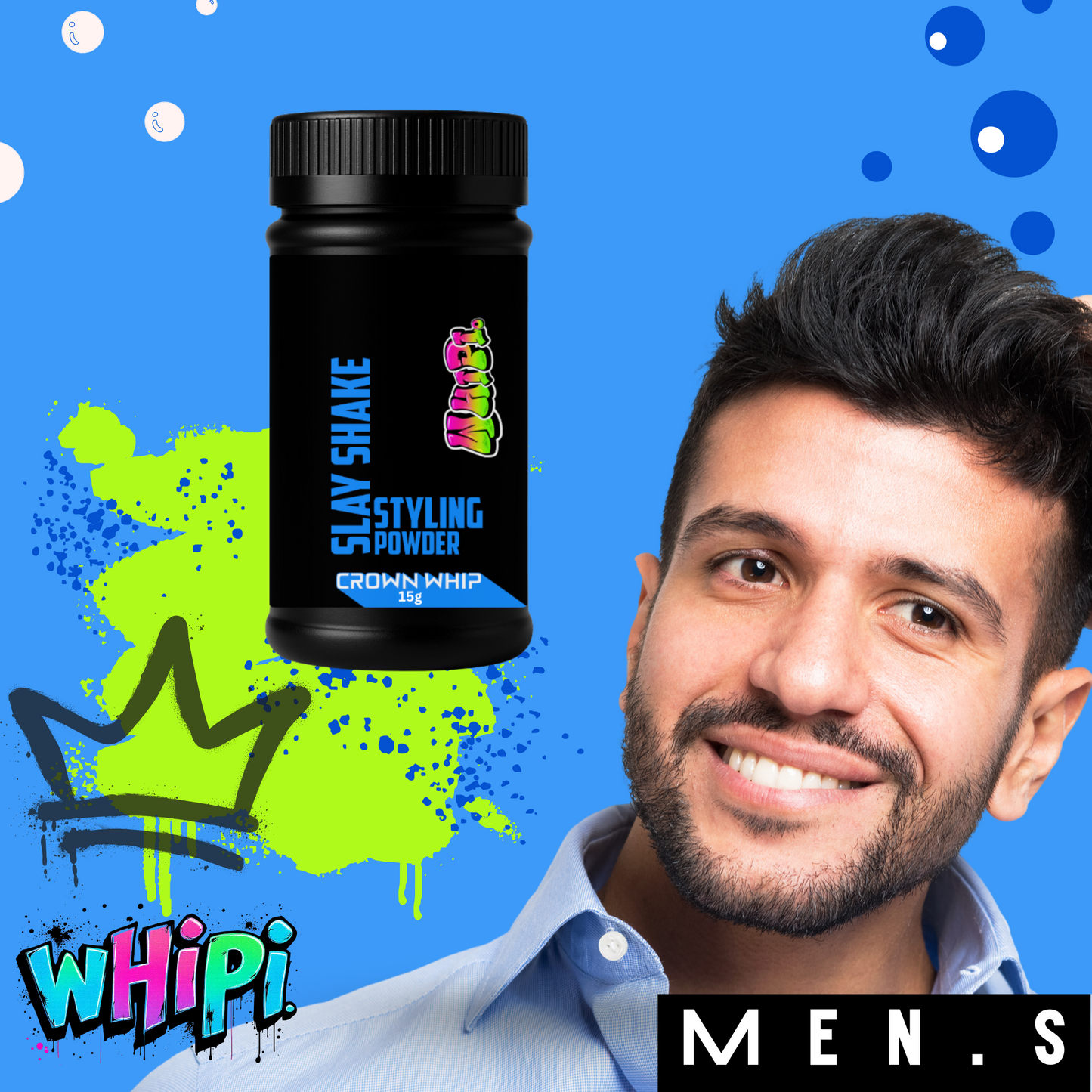 Slay Shake- Do Crew Styling + Volume Powder