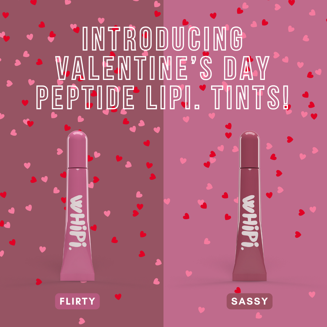 LiPi.Peptide Tint—Sassy