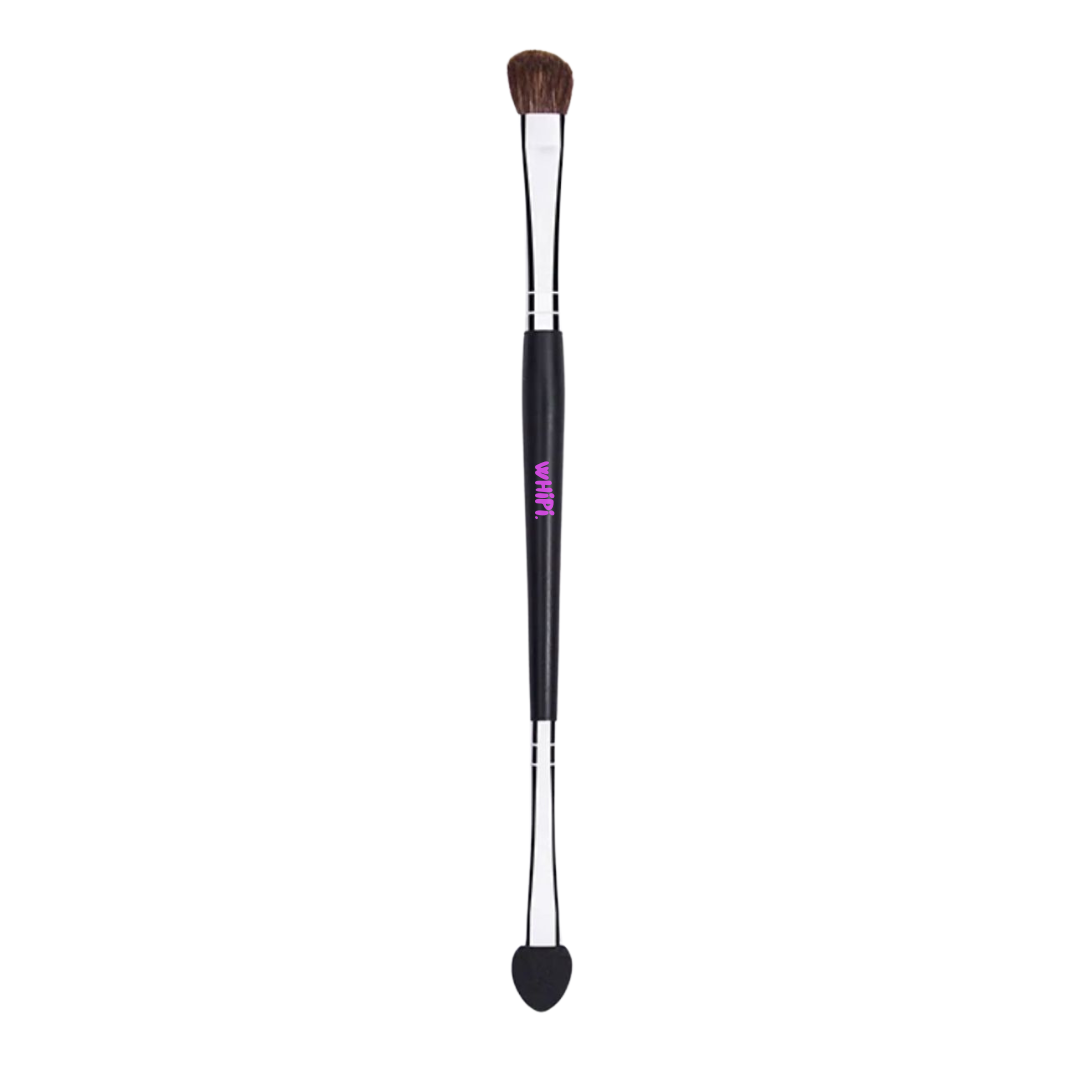 Elemin by wHiPi. Dual-Ended Magic Nail Powder Brush