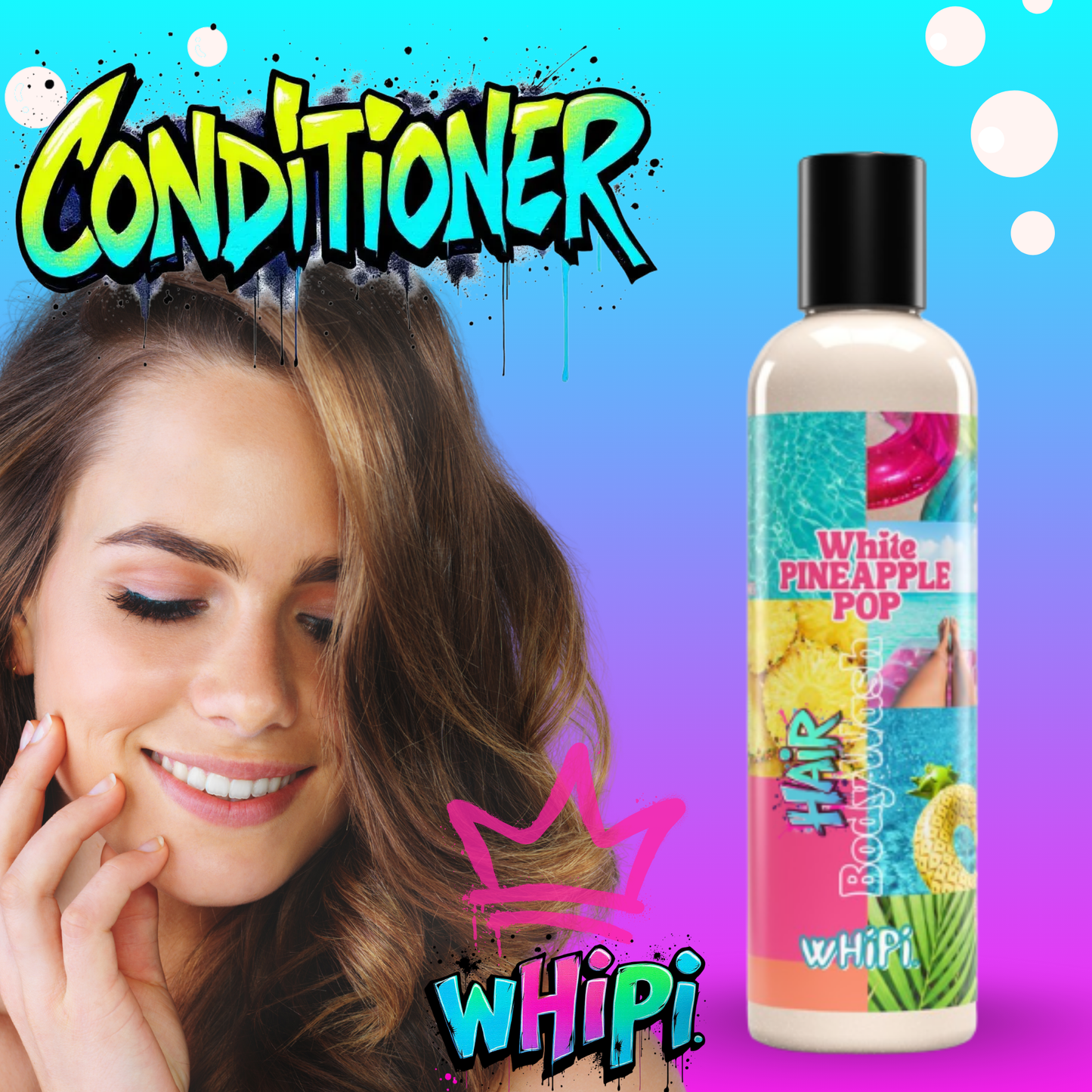 White Pineapple Pop Conditioner