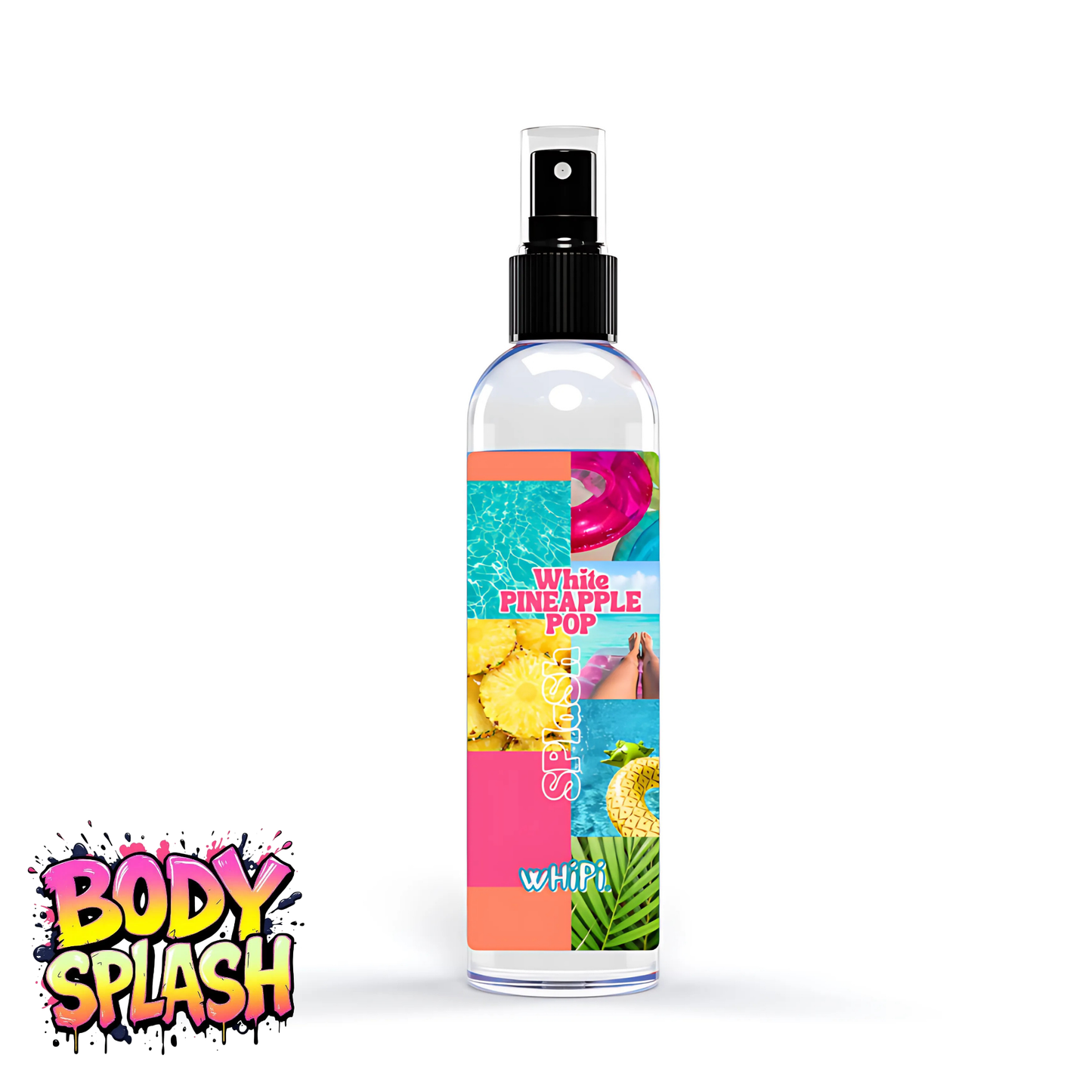 Body Mist- White Pineapple Pop Body Mist