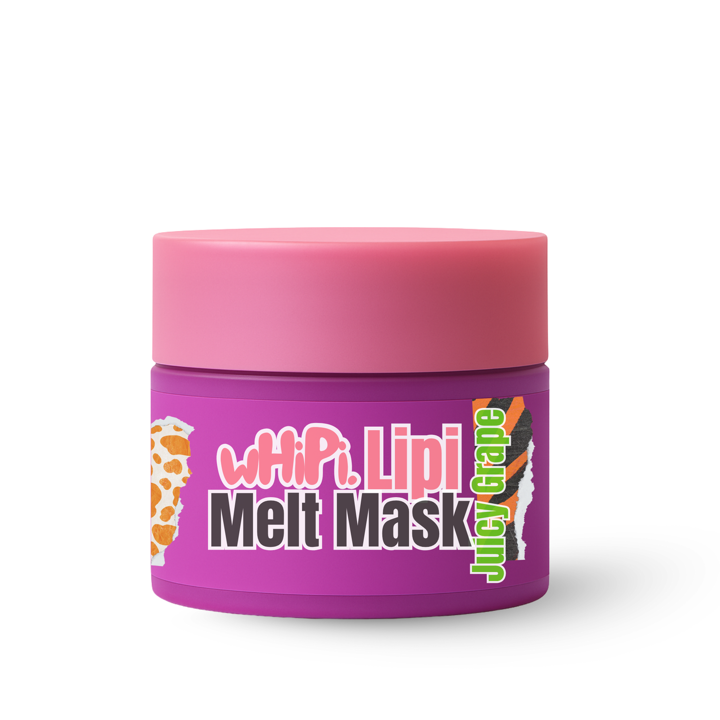 wHiPi. LiPi. Melt Mask-Juicy Grape