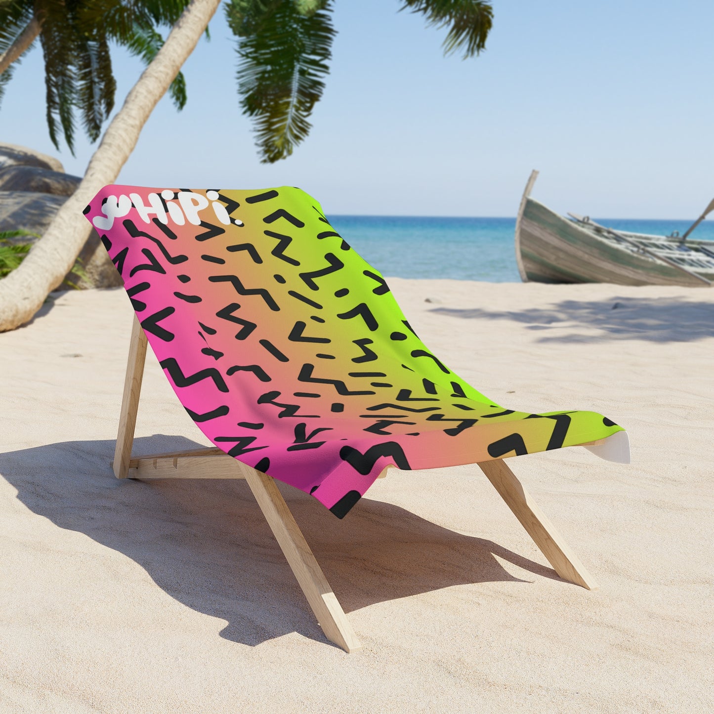 Crown Luxe Hair and Body Towel