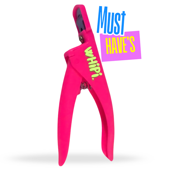 wHiPi. Press On Nail Clippers