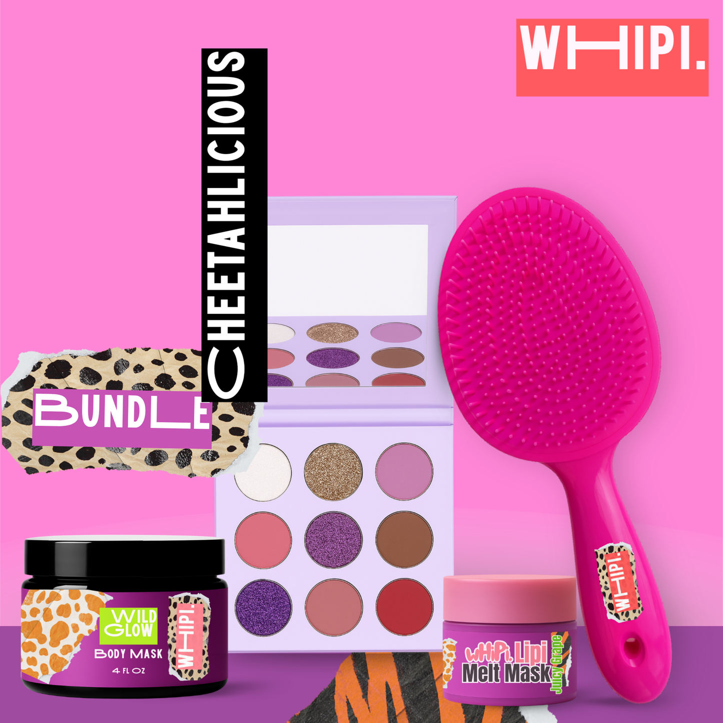 Cheetahlicious Bundle