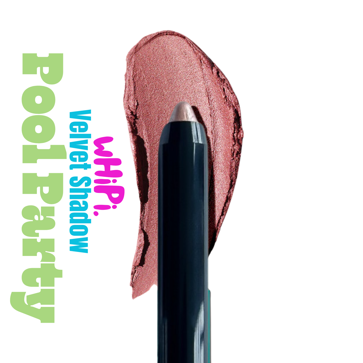 Flip Flops & Floaties Jumbo Crayon Velvet Shadow Shimmers