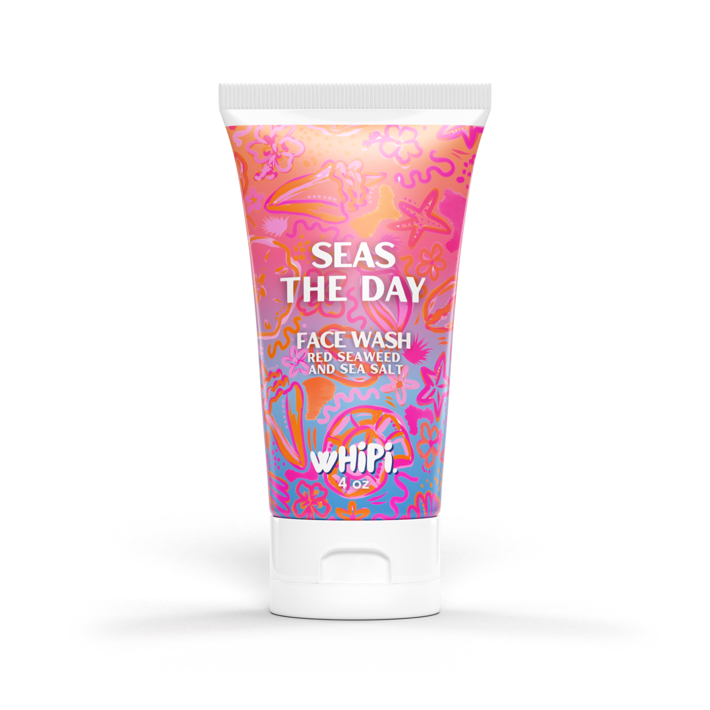 Seas The Day Face Wash- Clean It