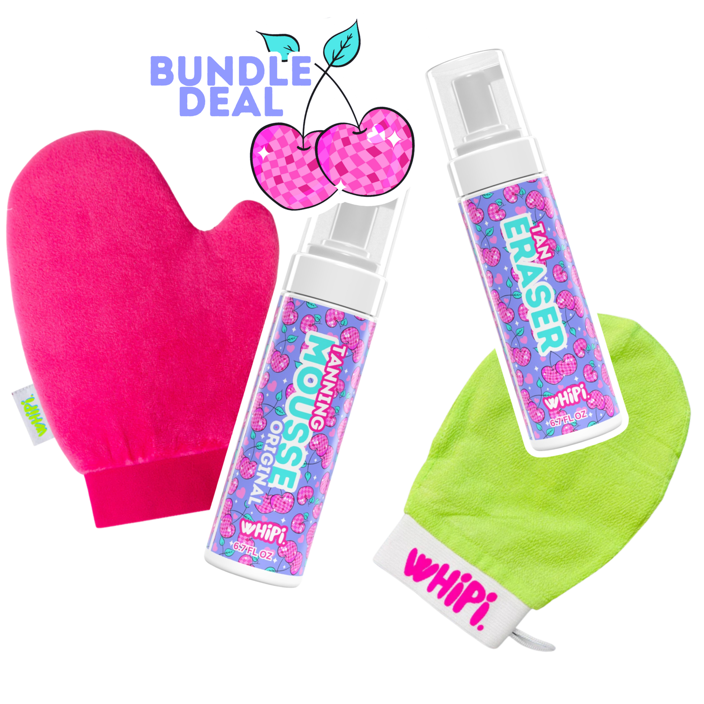 Cherry Kissed Glow Bundle