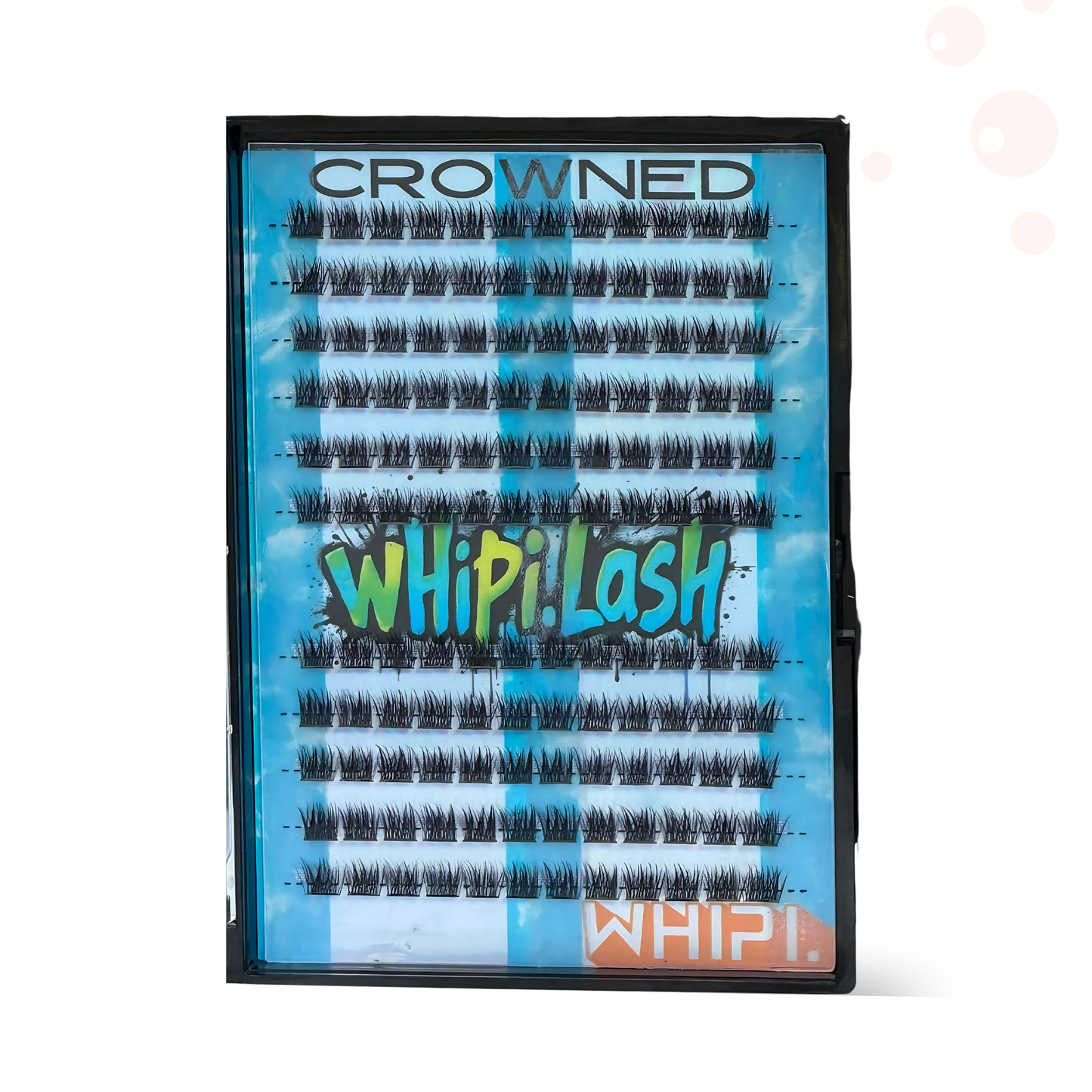 wHiPi. Lash Crowned Shorties