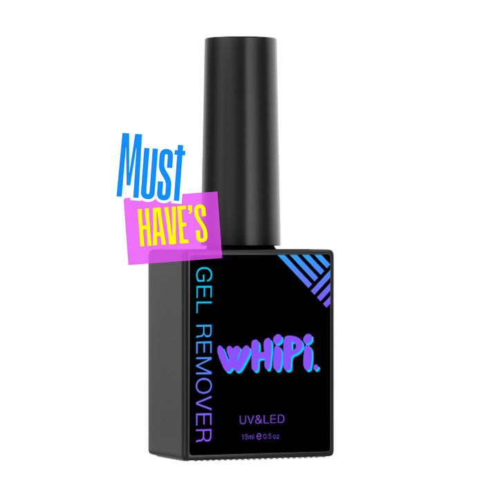 Gel Polish and Dip Remover