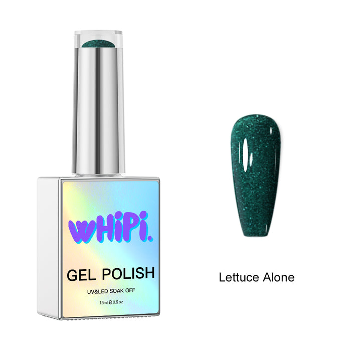Lettuce Alone Gel Polish