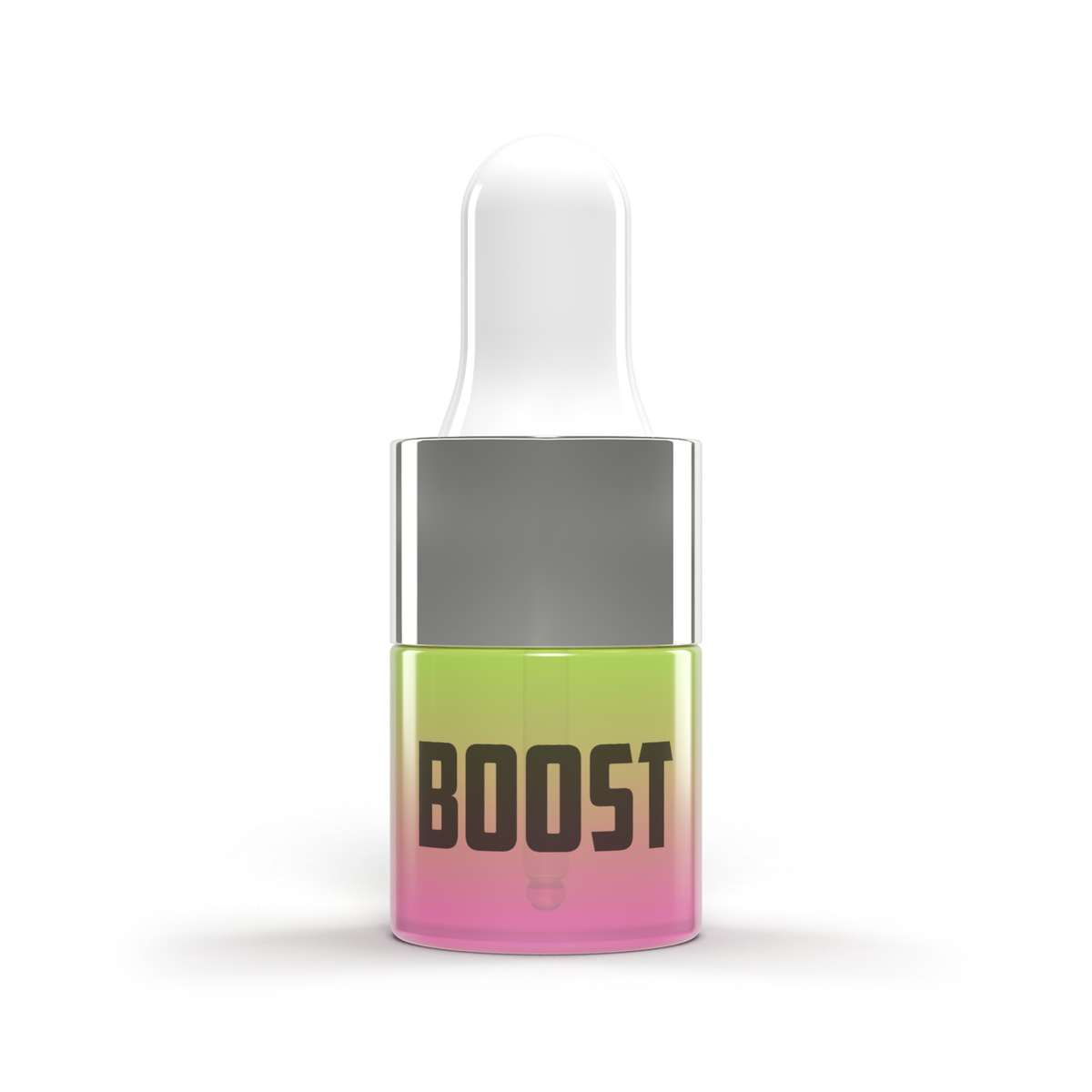 Crown Whip Boost 2 mL sample size.