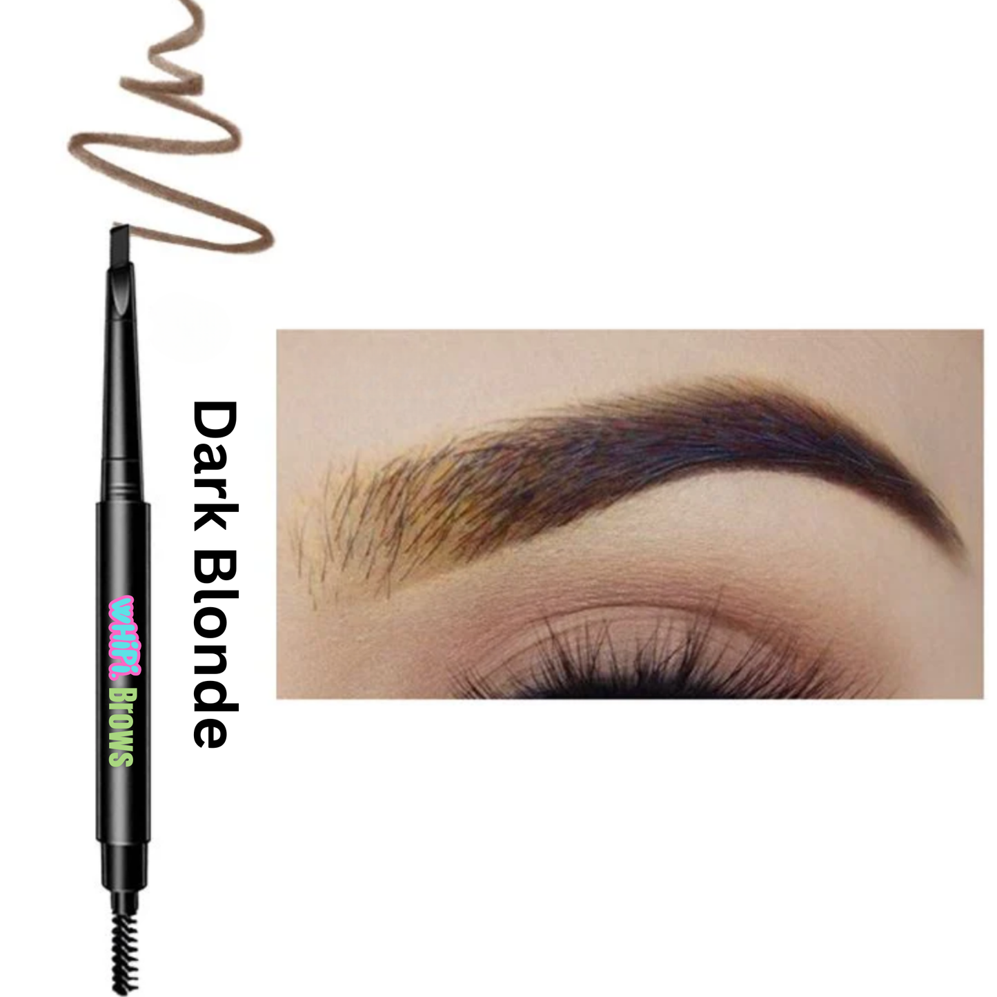 Flip Flops & Floaties Brow Pen