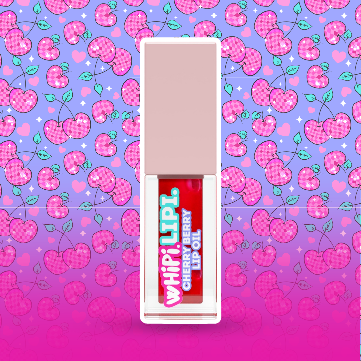 Cherry Berry wHiPi. LiPi.Oil