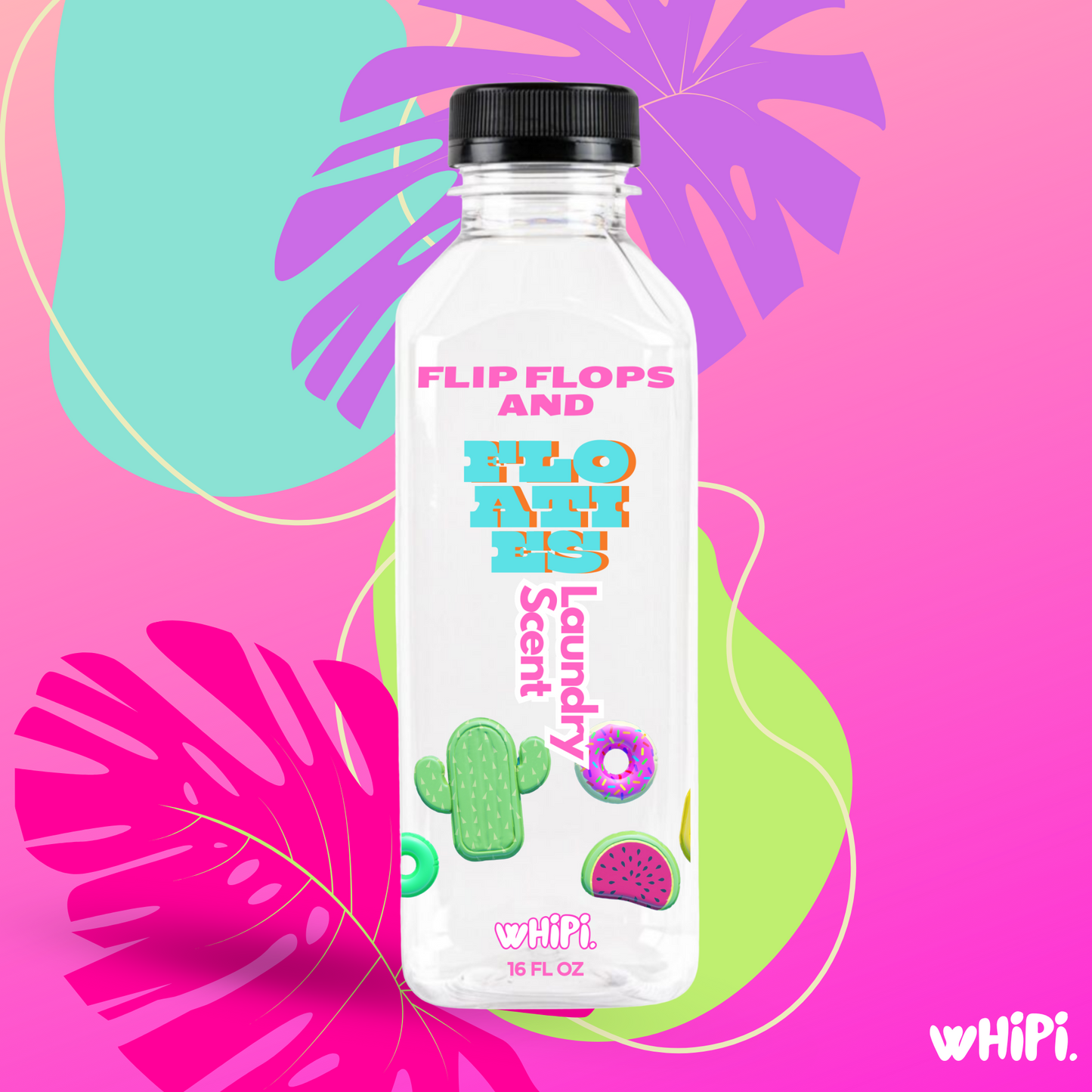 Flip Flops & Floaties Laundry Scent Booster