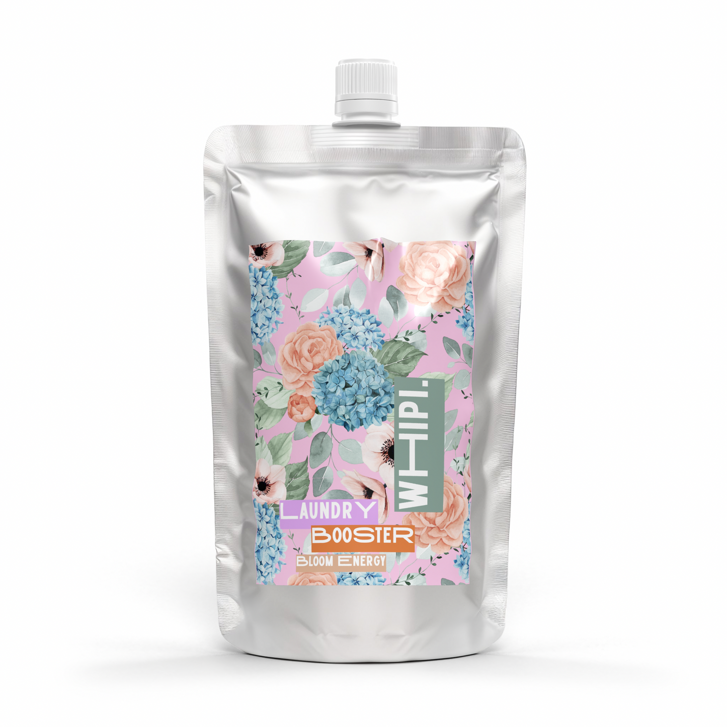 Bloom Energy Laundry Booster