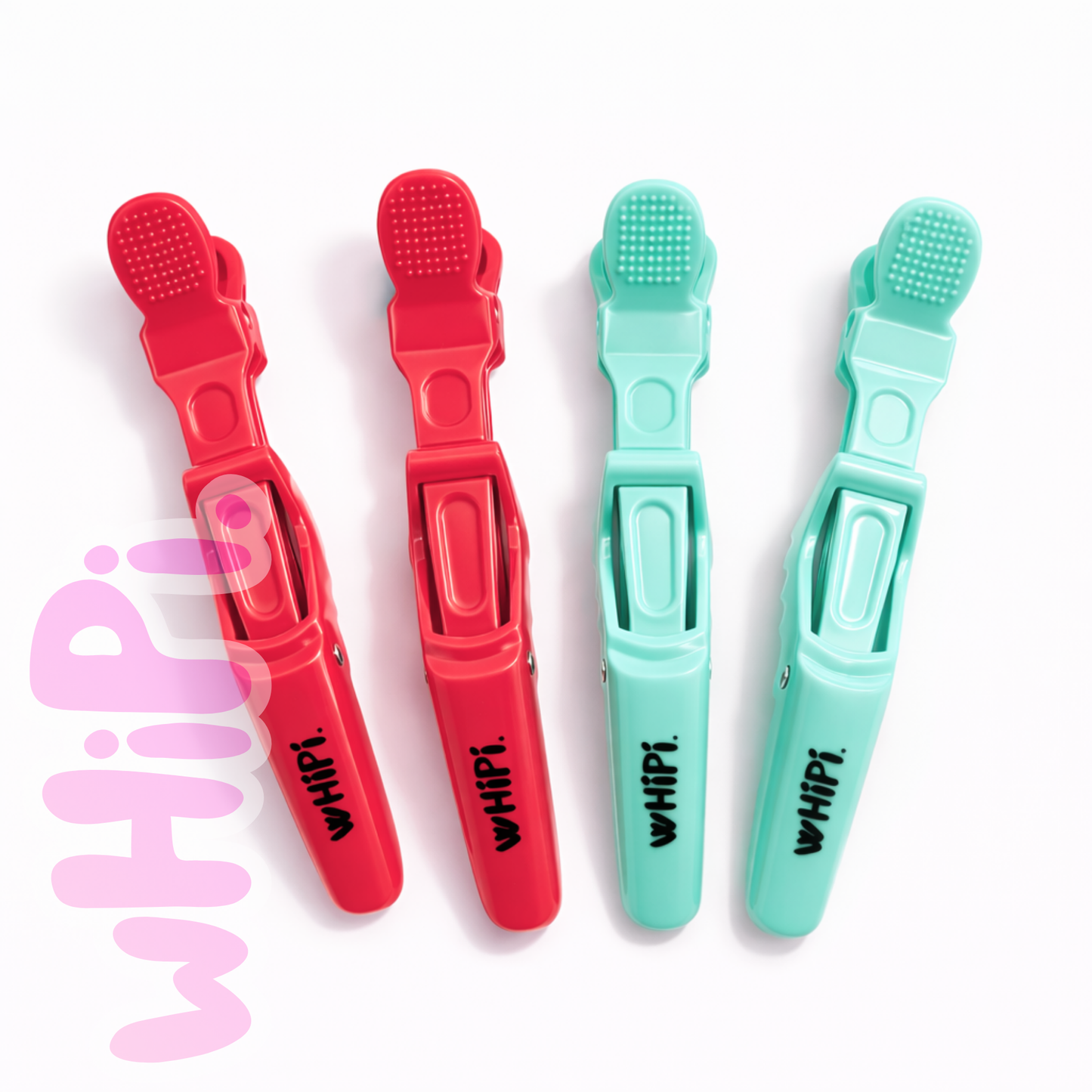 Control Freak Croc Clip Set