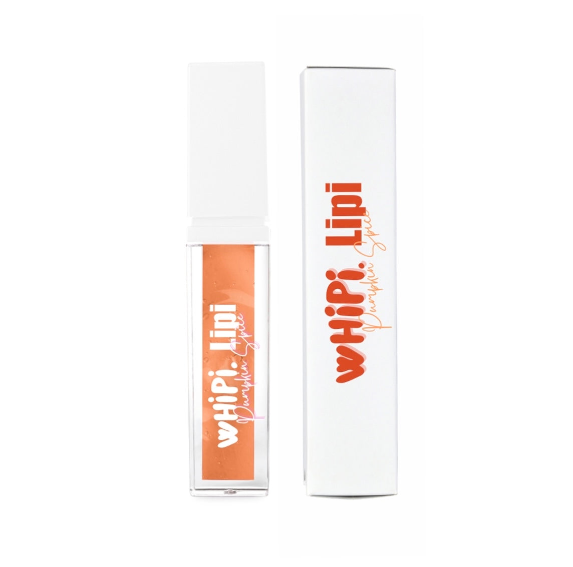wHiPi. LiPi. Pumpkin Spice Lip Oil