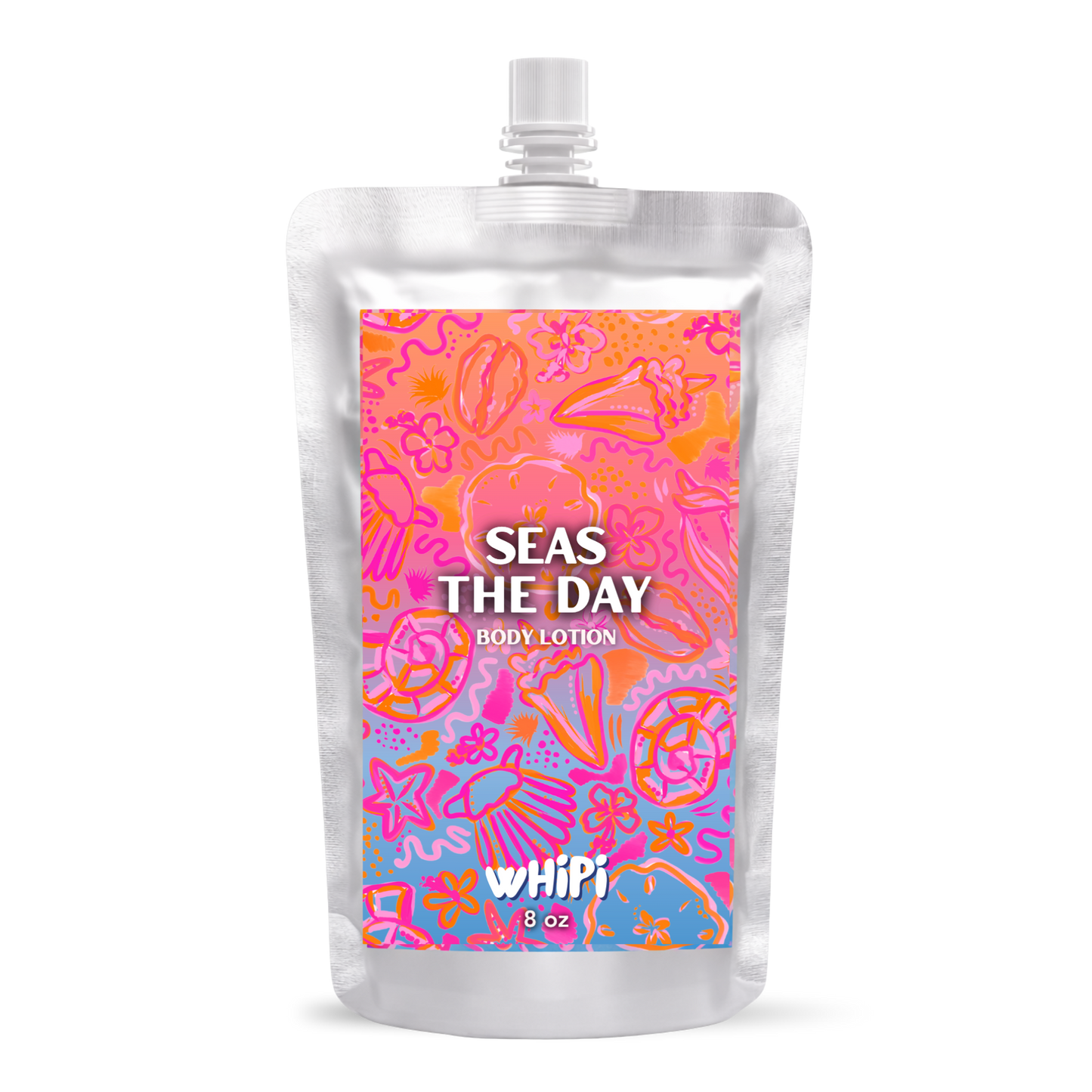 Seas The Day Body Lotion