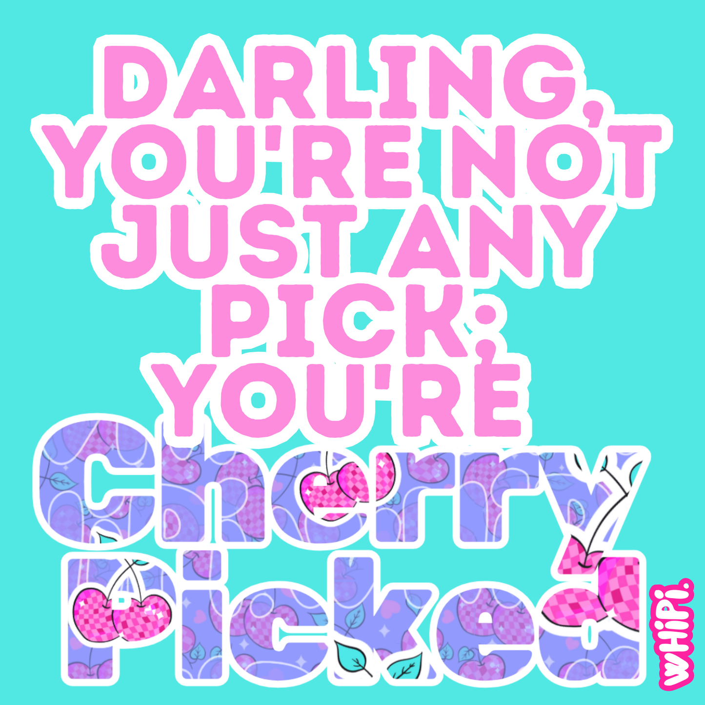 Cherry Drip wHiPi.LiPi.Gloss