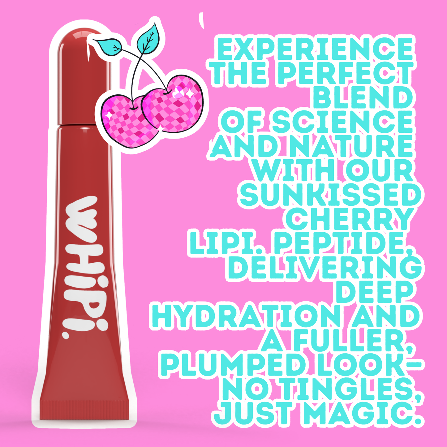 LiPi.Peptide- SunKissed Cherry