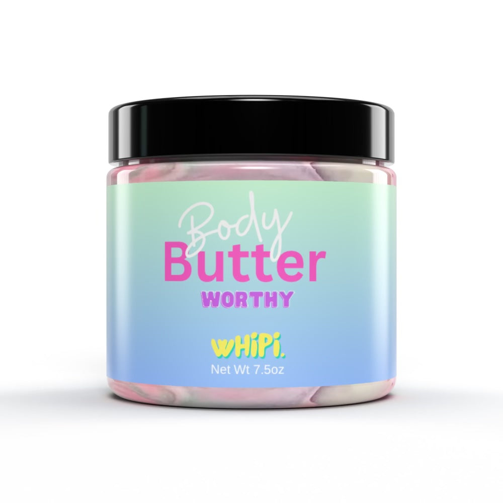 Worthy Body Butter