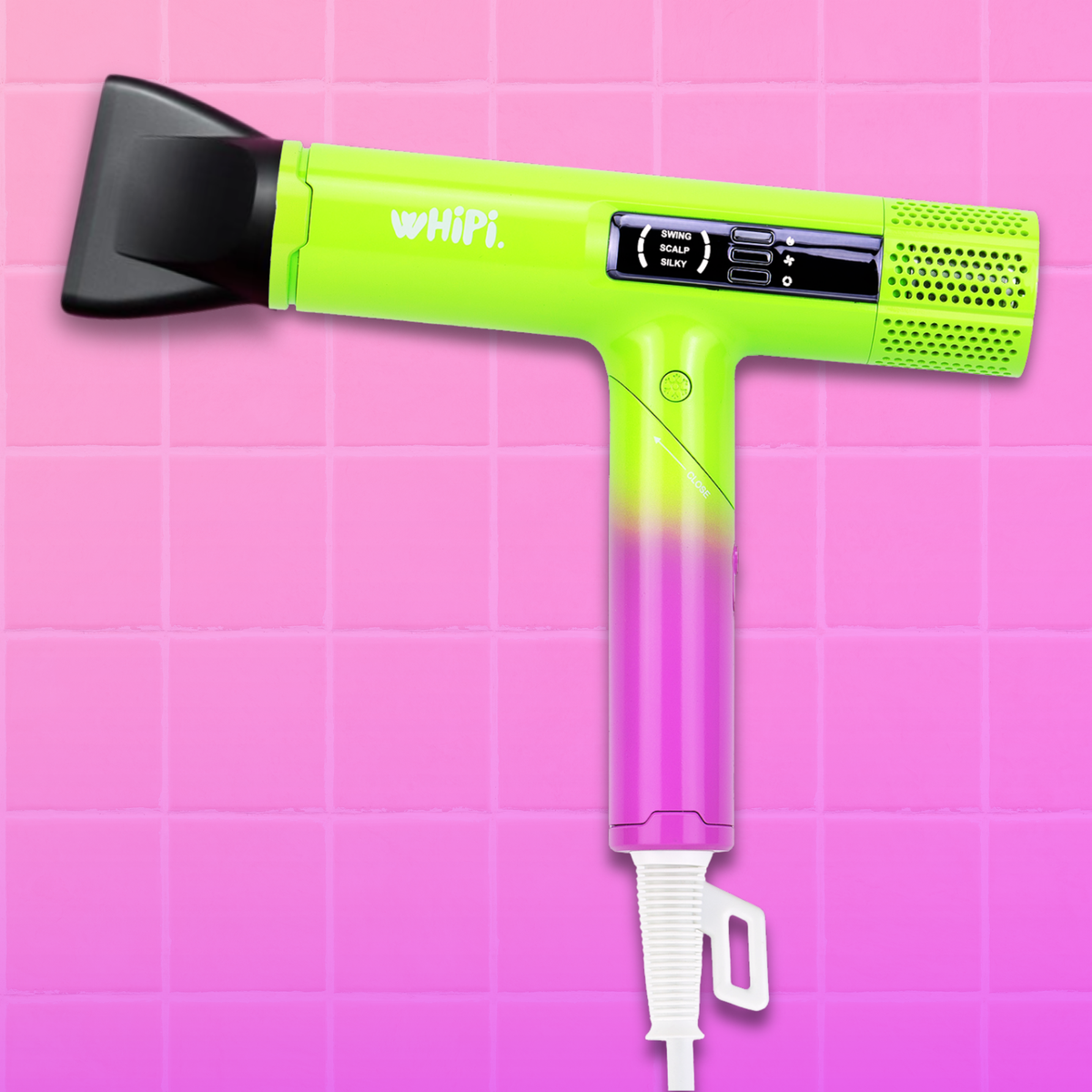 wHiPi. Crown Blow Dryer Diffuser Attachment