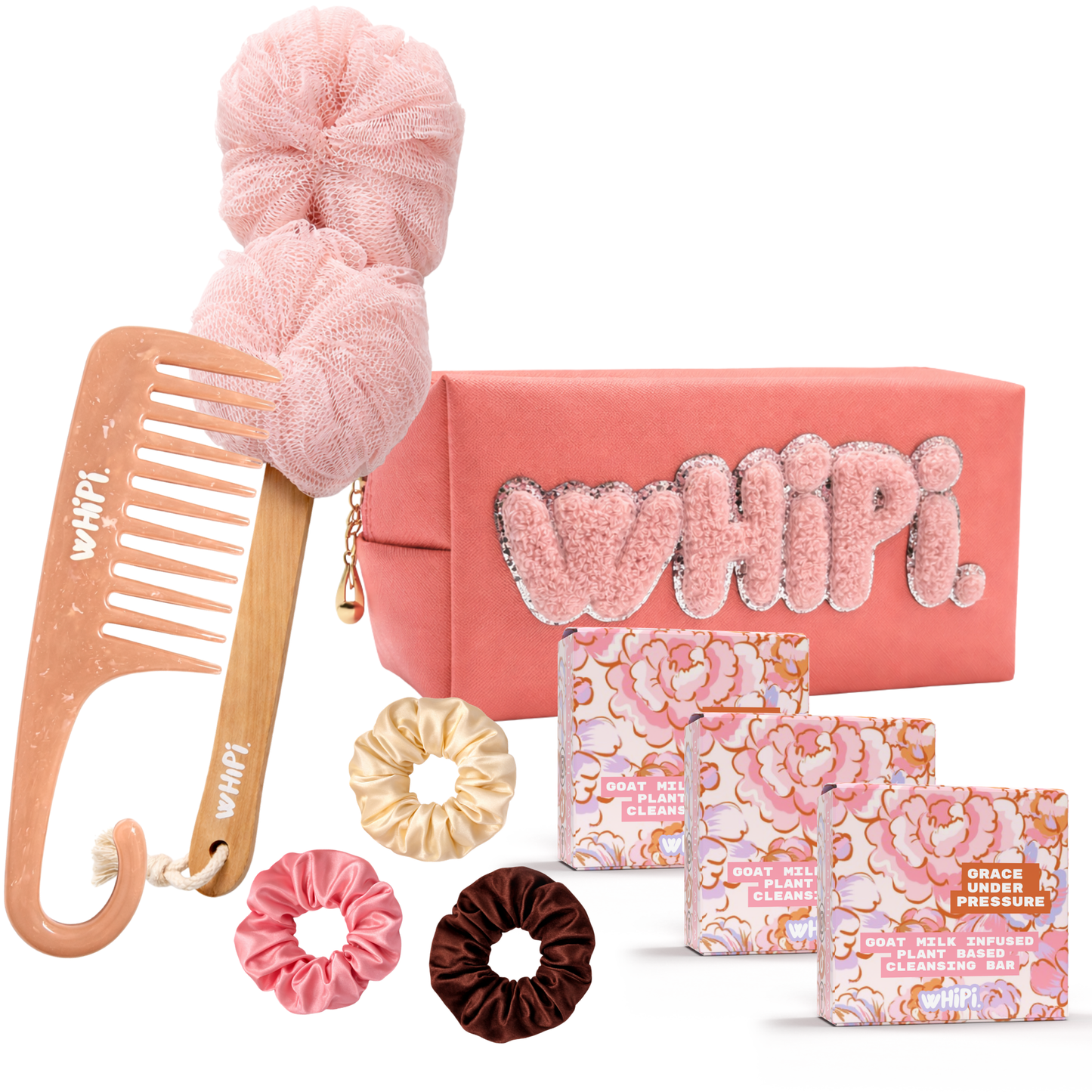 Grace Under Pressure Bath Bundle