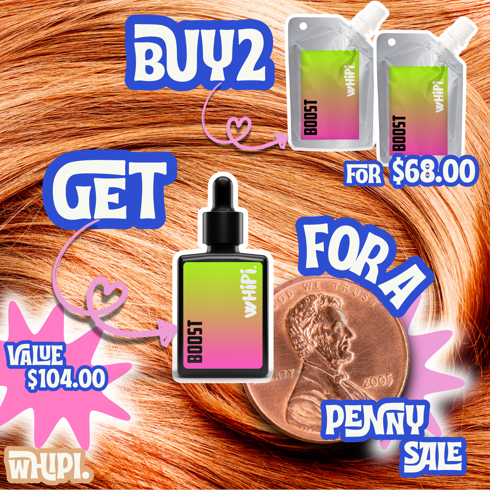 A Penny For Your Locks Bundle Whipi Co A Penny For Your Locks Bundle Whipi Co