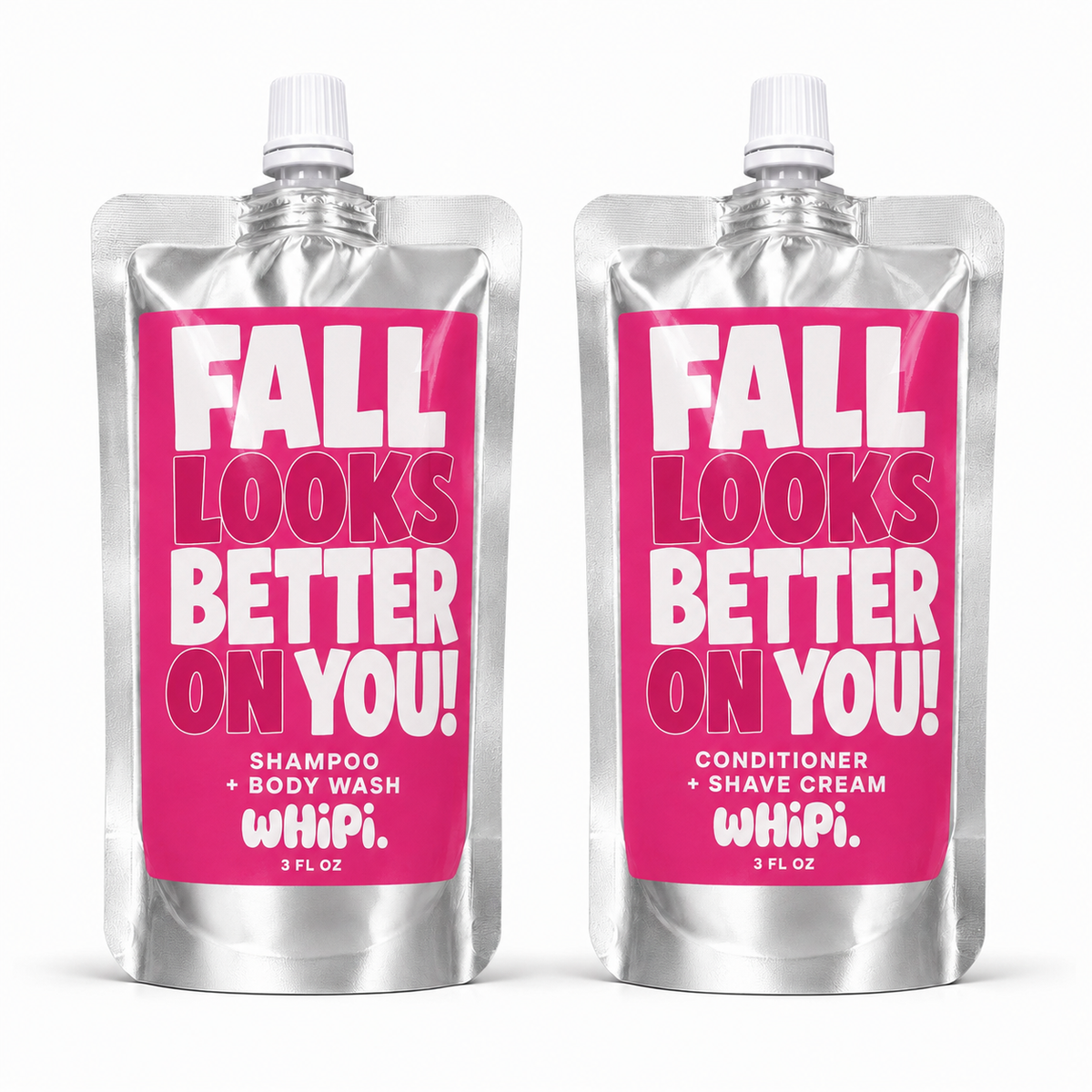 Monthly wHiPi. Beauty Bag Bundle- September