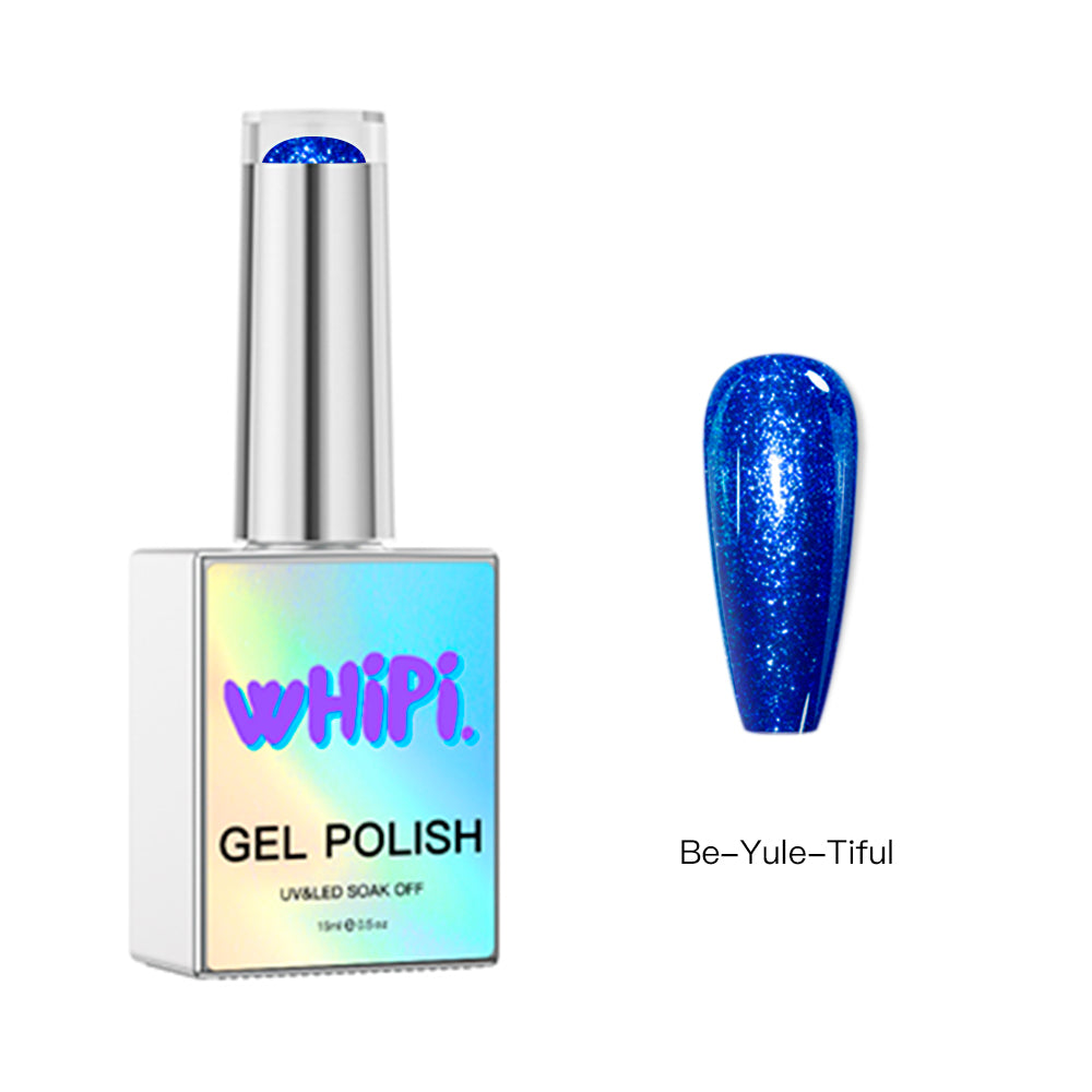Be-Yule-Tiful Gel Polish