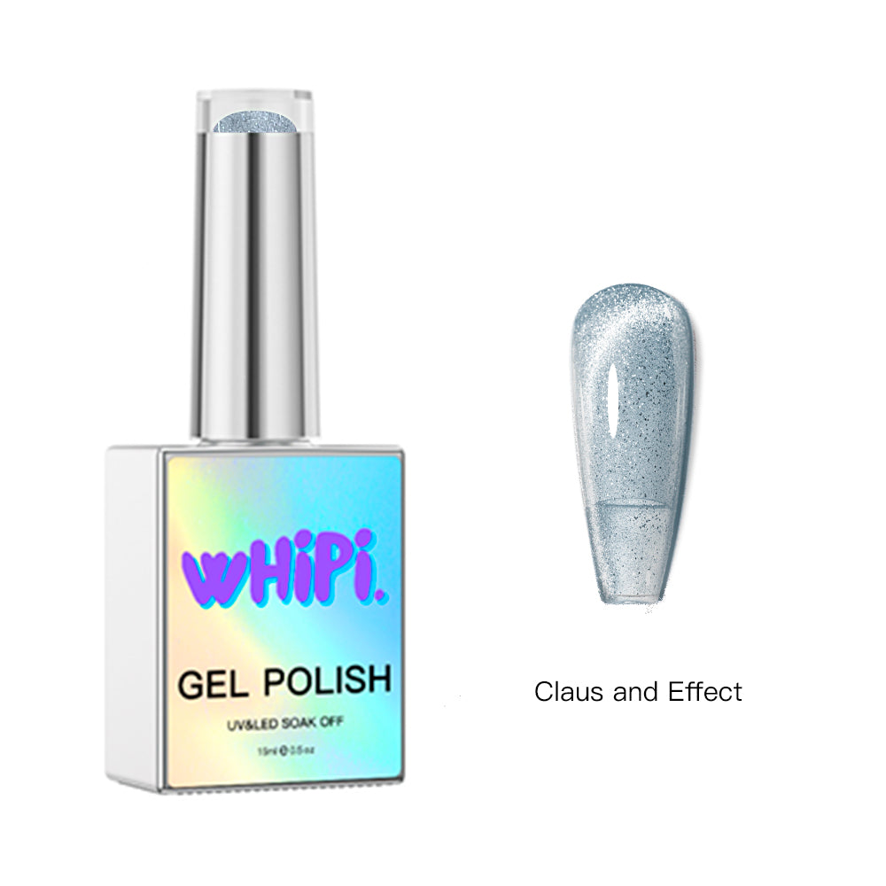 Claus and Effect Gel Polish