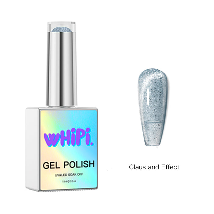 Claus and Effect Gel Polish