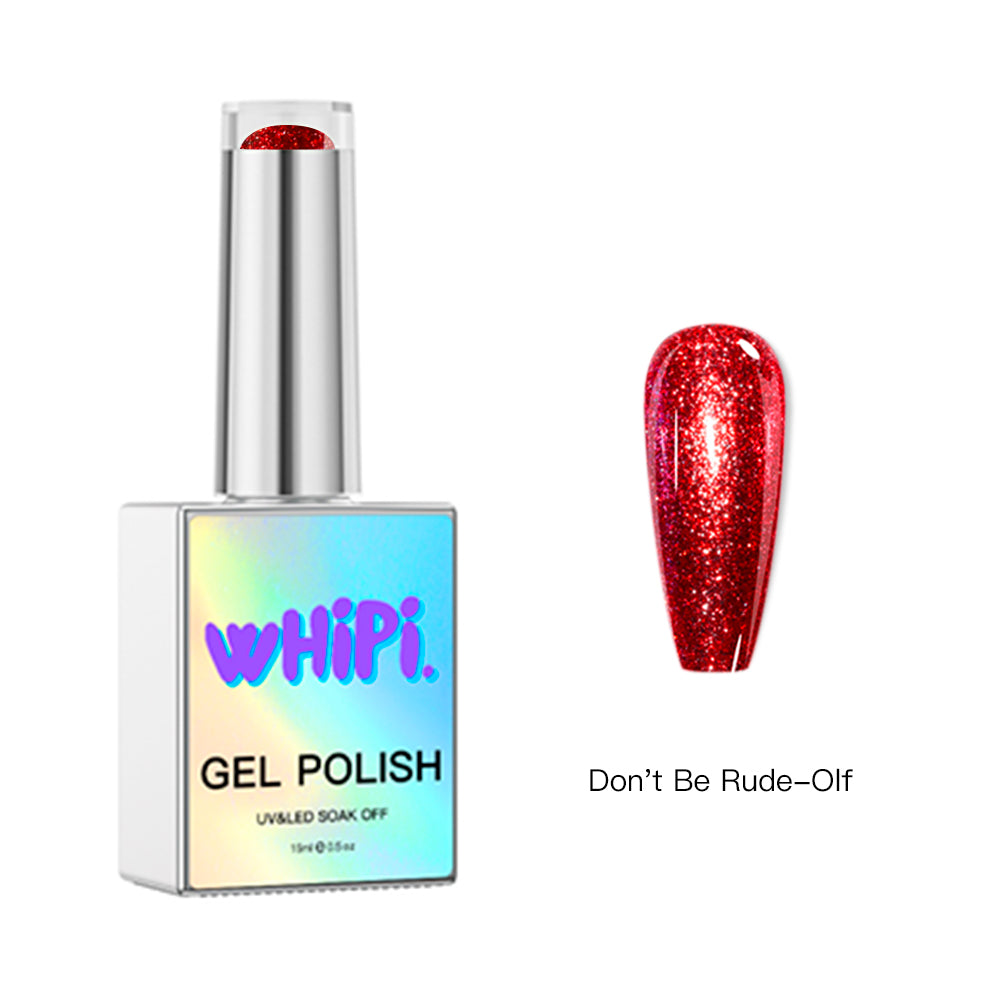 Don't Be Rude-Olf Gel Polish
