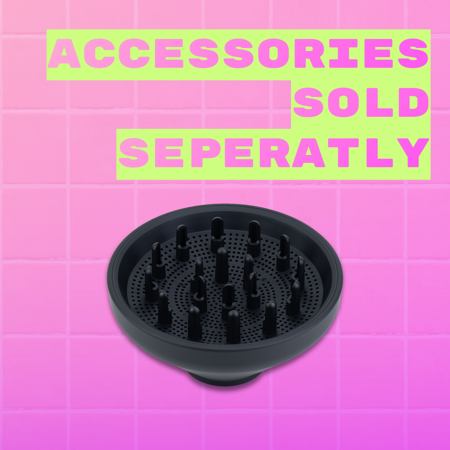 wHiPi. Crown Blow Dryer- PRE ORDER WILL SHIP MID MARCH