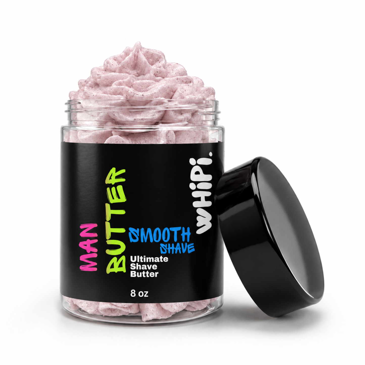 Grit- MAN BUTTER—The Ultimate Shaving Cream