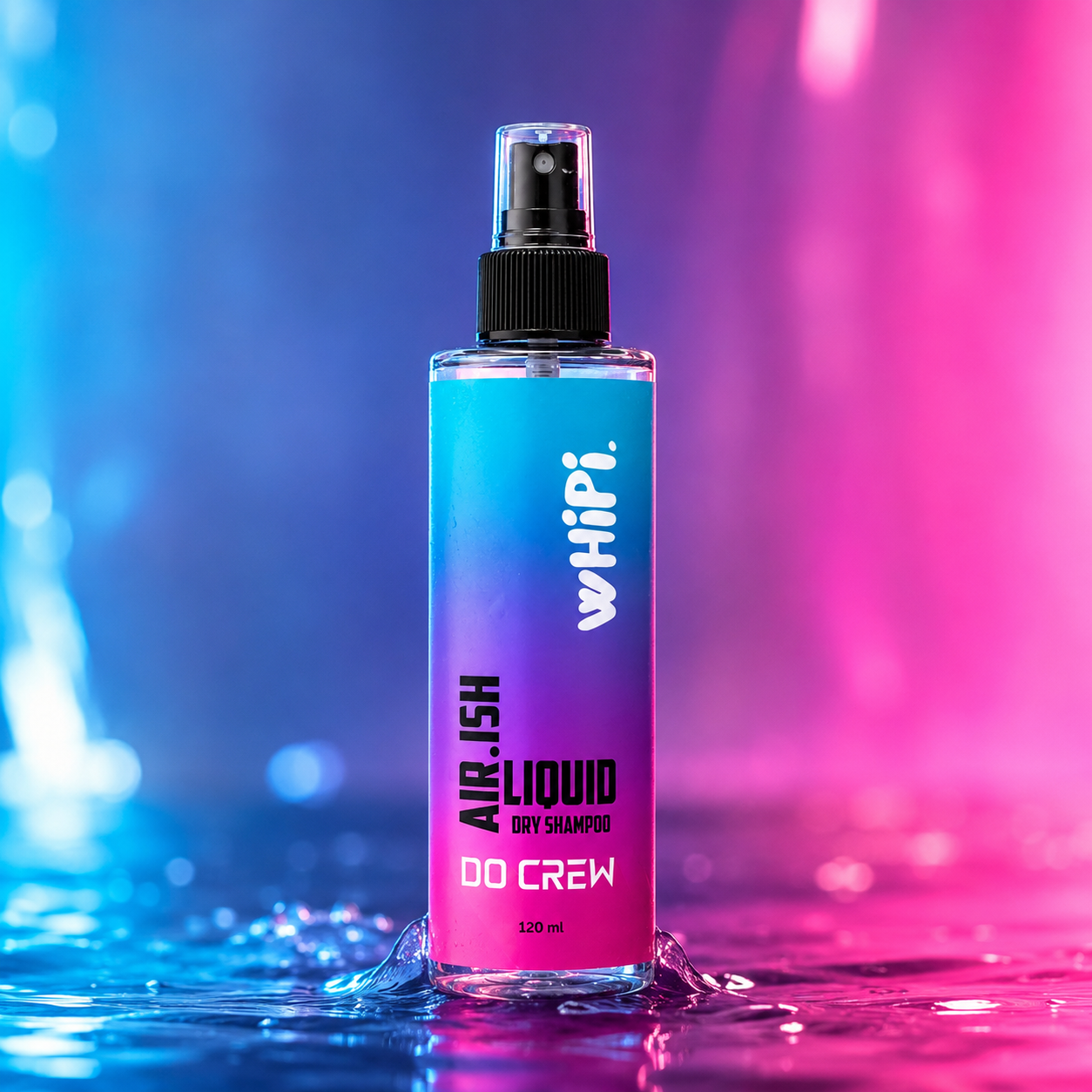 wHiPi. Air.ish Dry Spray