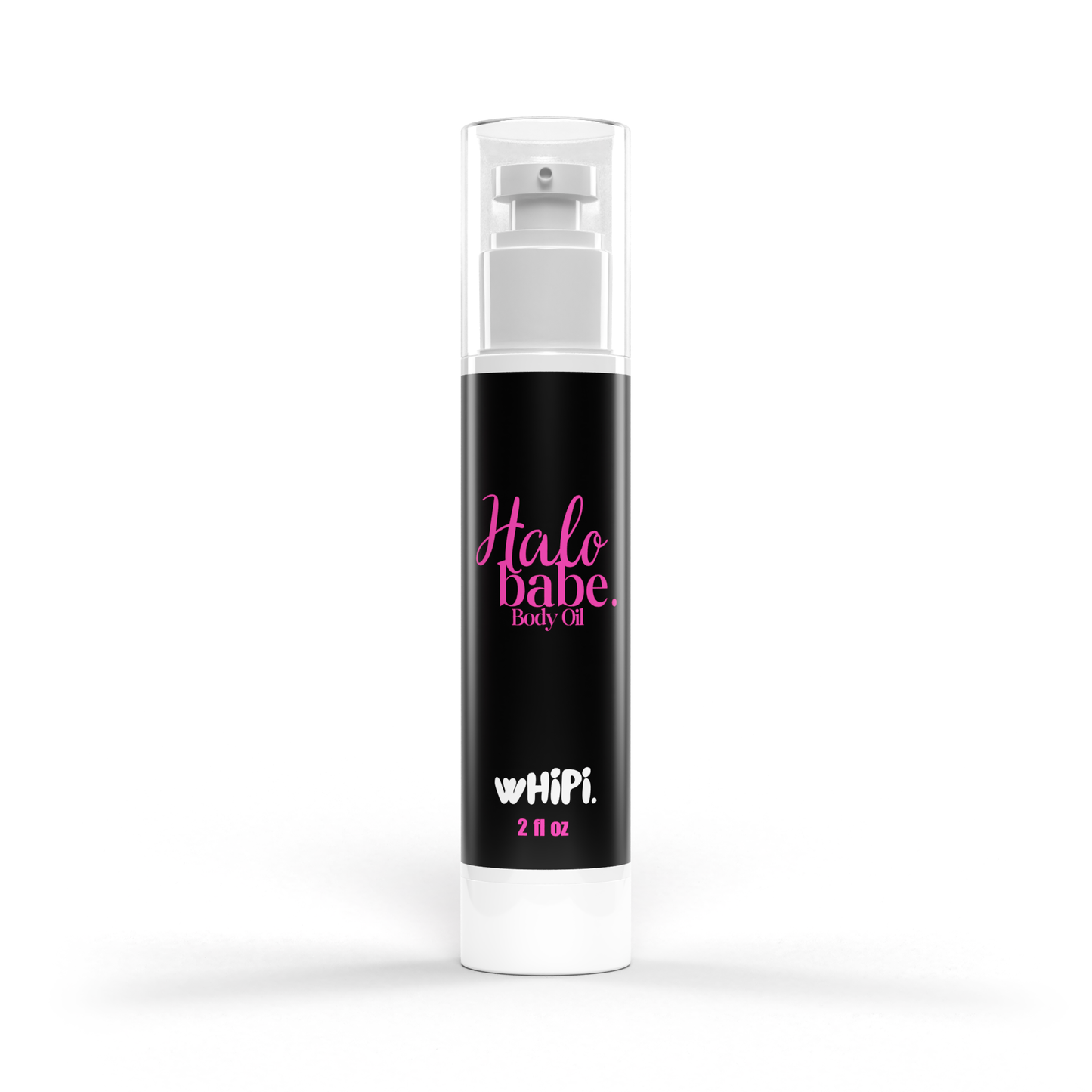 Halo babe. Body Oil