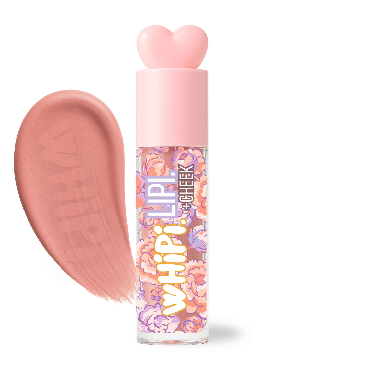 wHiPi. LiPi. + Cheek — Peachy Promise