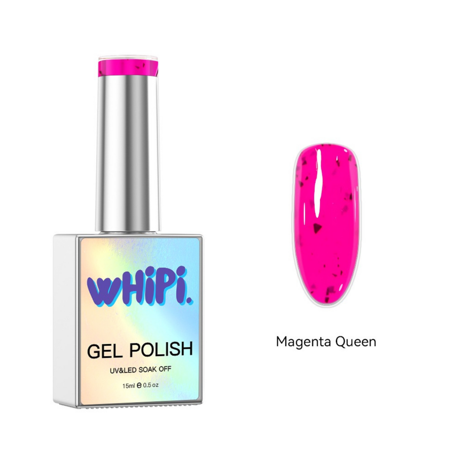 Magenta Queen Gel Polish