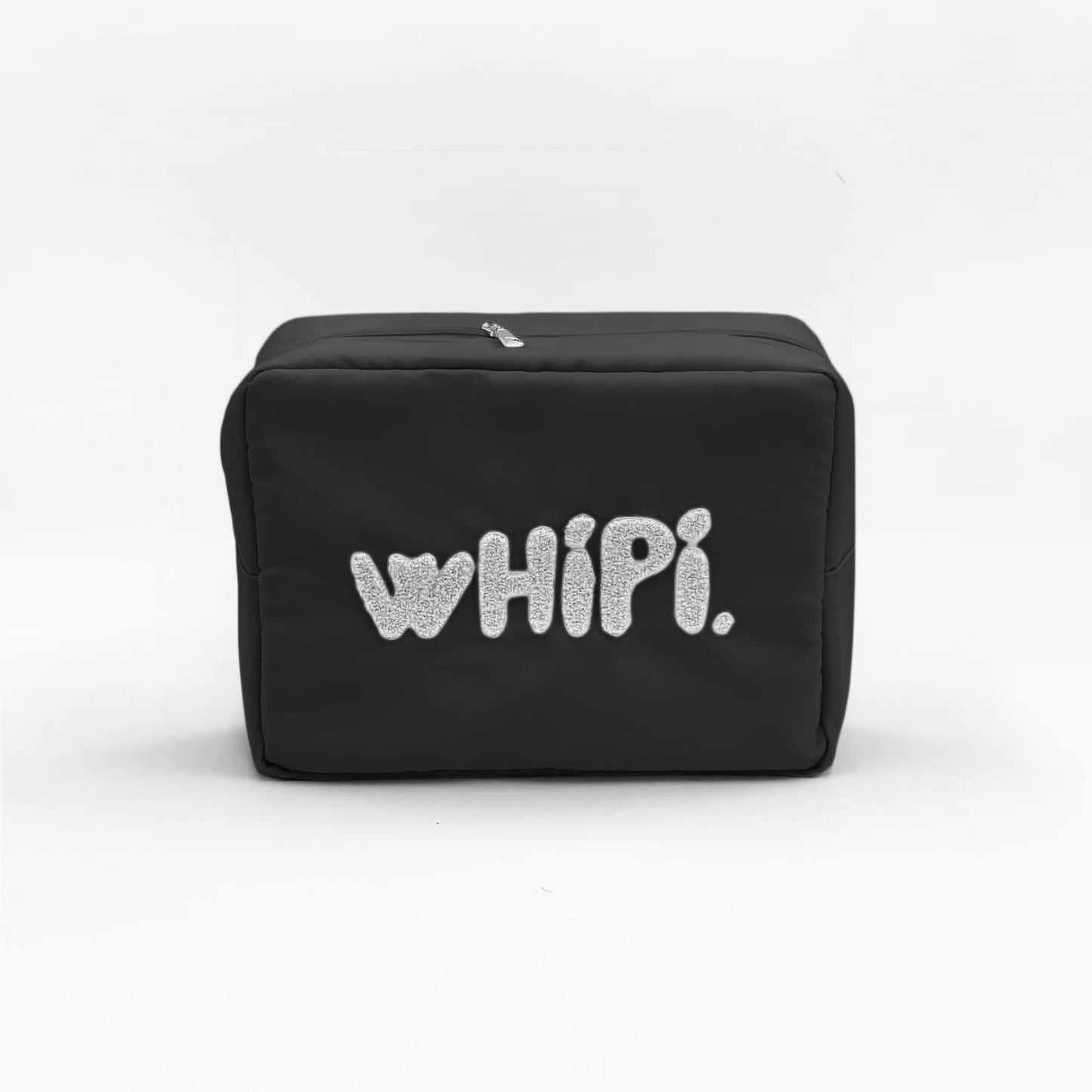 wHiPi. Black Wander Bag