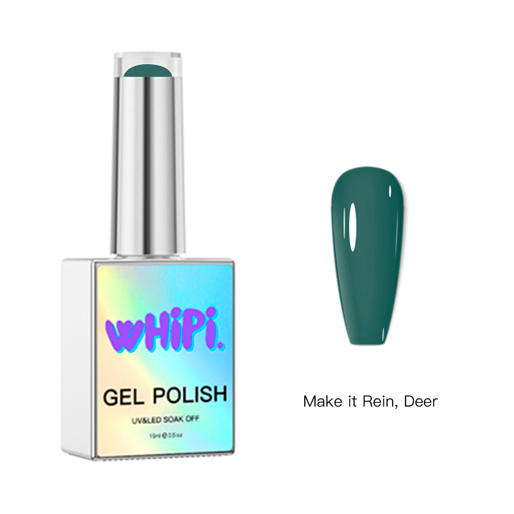 Make it Rein, Deer Gel Polish