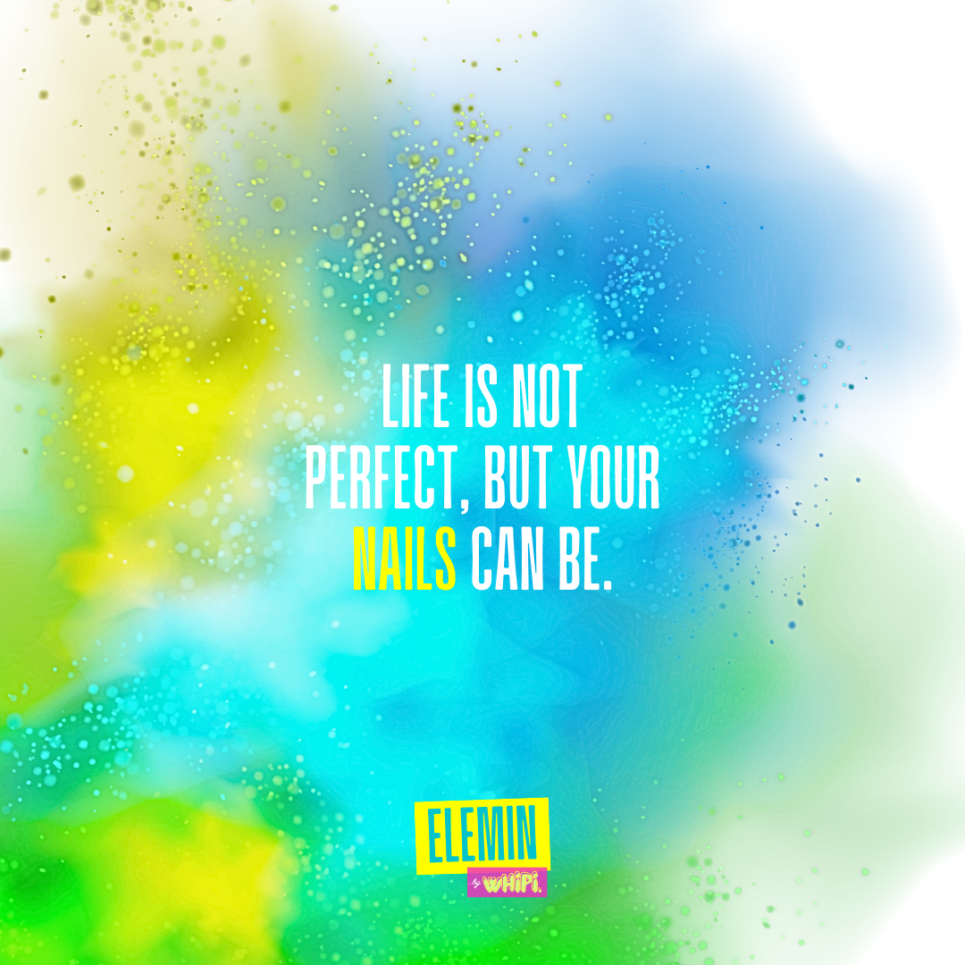 The Elemin Nail System Bag