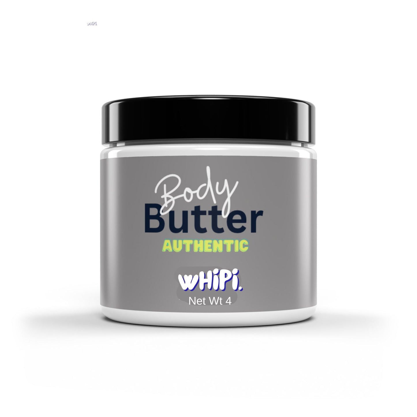 Authentic Body Butter
